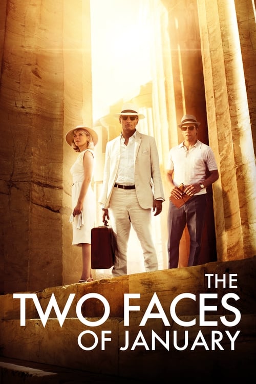 The Two Faces of January ซ่อนเงื่อนสองเงา (2014)