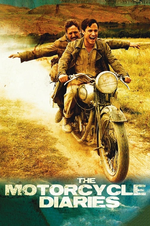 The Motorcycle Diaries บันทึกลูกผู้ชาย ชื่อ…เช (2004)
