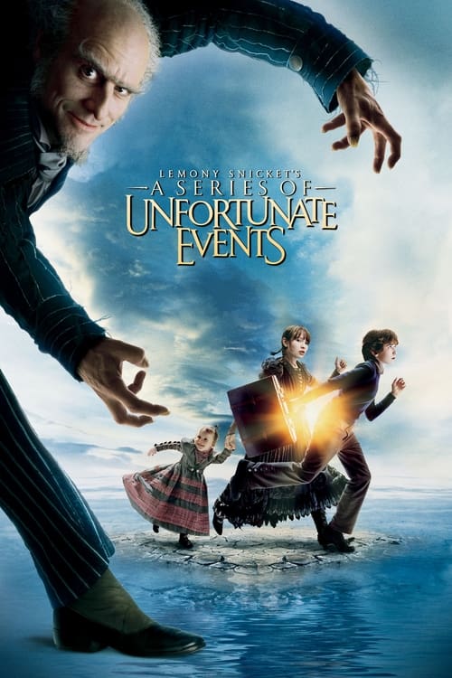 Lemony Snicket A Series of Unfortunate Events อยากให้เรื่องนี้ไม่มีโชคร้าย (2004)