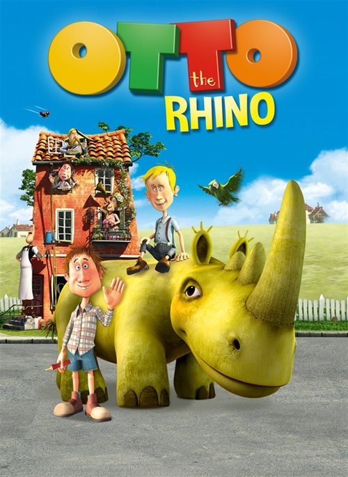 Otto Is A Rhino อ็อตโต้ แรดเหลืองมหัศจรรย์ (2013)