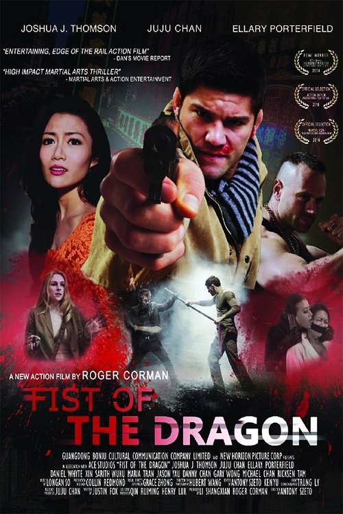 Fist Of The Dragon คนหมัดดุฟัดแดนมังกร (2014)