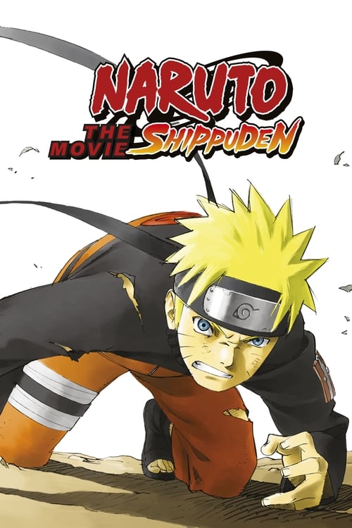 Naruto The Movie นารูโตะ เดอะมูฟวี่ ภาค4 ตอน ตำนานวายุสลาตัน เดอะมูฟวี่ ฝืนพรหมลิขิต พิชิตความตาย (2007)