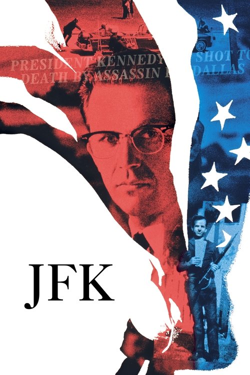 JFK Director’s Cut รอยเลือดฝังปฐพี (1991)