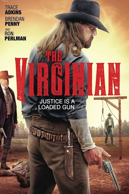 The Virginian โคตรคนปืนดุ (1962)
