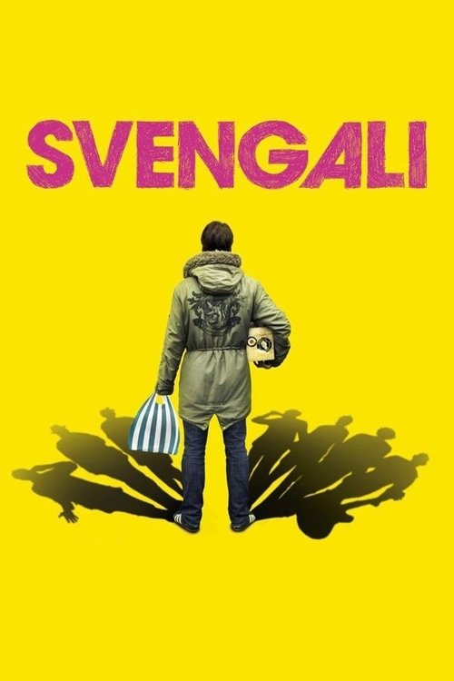 Svengali บ้าหอบฝัน (2013)