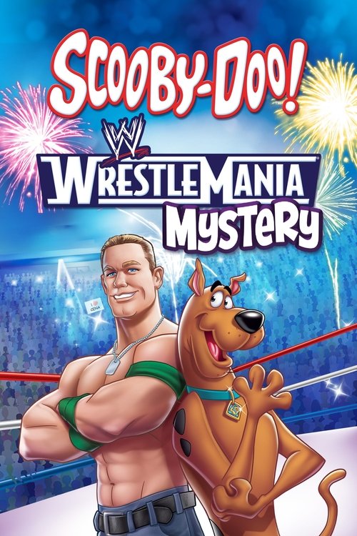 Scooby-Doo! WrestleMania Mystery สคูบี้ดู คดีปริศนากับยอดดารานักมวยปล้ำ (2014)