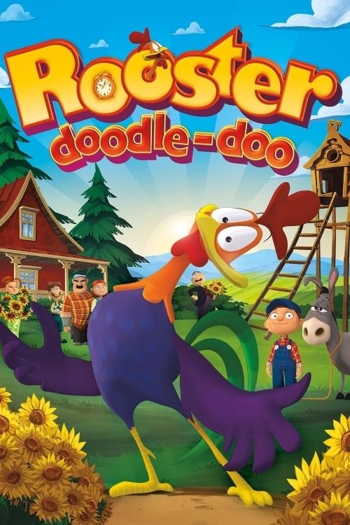 Rooster Doodle-Doo ไก่แจ้จอมแสบ (2014)