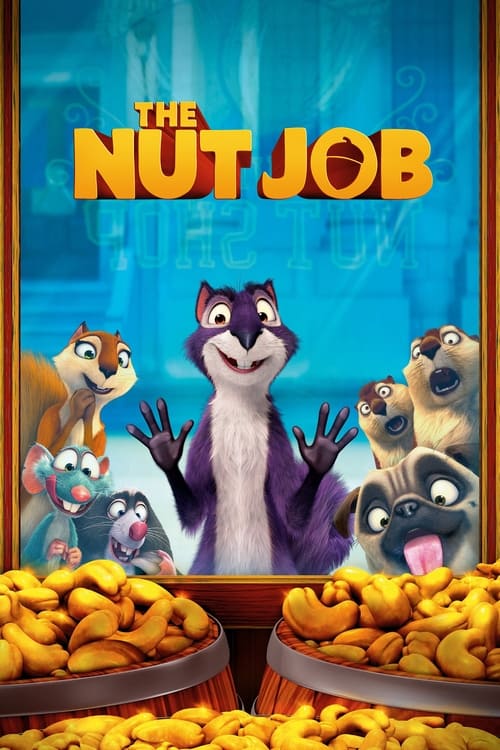 The Nut Job ภารกิจหม่ำถั่วป่วนเมือง (2014)