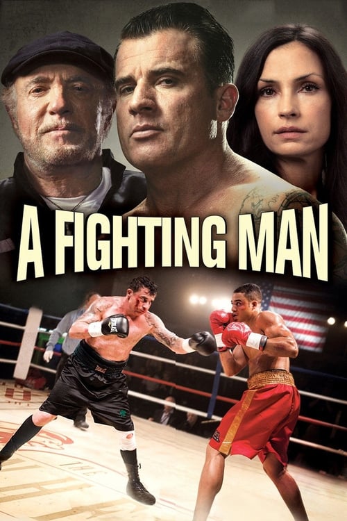 A Fighting Man เลือดนักชก (2014)