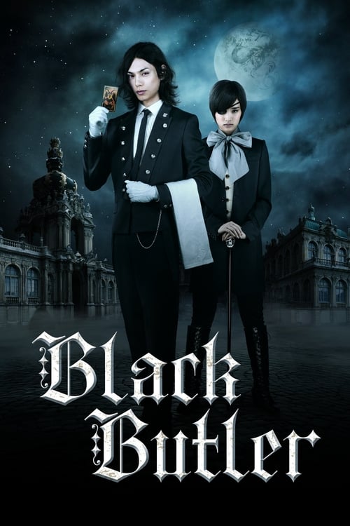 Black Butler [ Kuroshitsuji ] พ่อบ้านปีศาจ (2014)