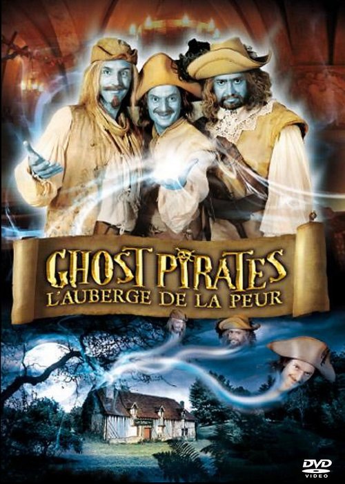 Ghost Pirates L auberge De La Peur คฤหาสน์ผวา (2010)