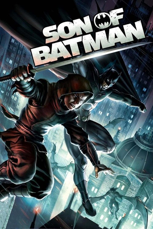 Son of Batman ทายาทแบทแมน (2014)