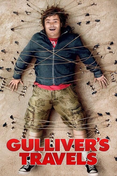 Gulliver s Travels กัลลิเวอร์ผจญภัย (2010)