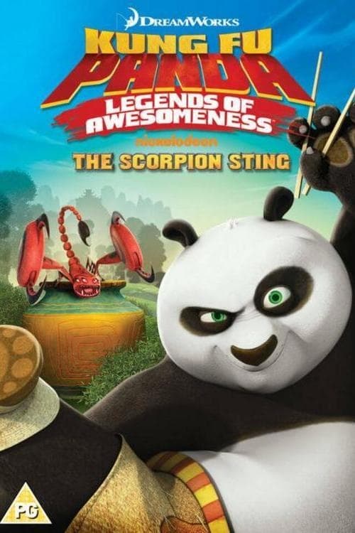 Kung Fu Panda Legends Of Awesomeness Vol.9 กังฟูแพนด้า ตำนานปรมาจารย์สุโค่ย! ชุด 9