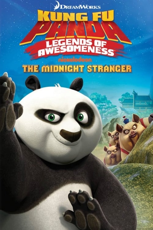 Kung Fu Panda Legends Of Awesomeness Vol.8 กังฟูแพนด้า ตำนานปรมาจารย์สุโค่ย! ชุด 8