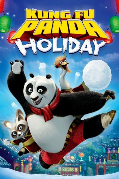 Kung Fu Panda กังฟูแพนด้า (ภาคพิเศษ) ตอน kung Fu Panda Holiday บรรยายไทย