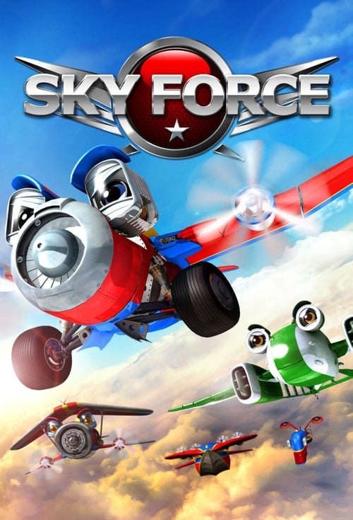 Sky Force ยอดฮีโร่เจ้าเวหา (2014)
