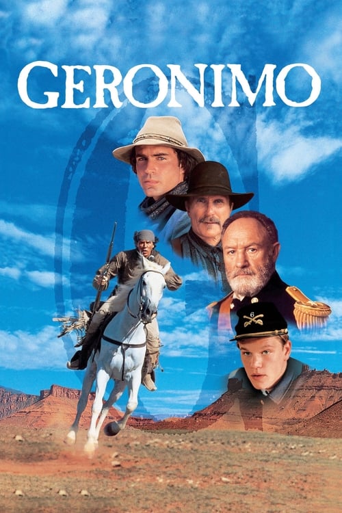 Geronimo An American Legend เจอโรนิโม่ ตำนานยอดคนอเมริกัน (1993)