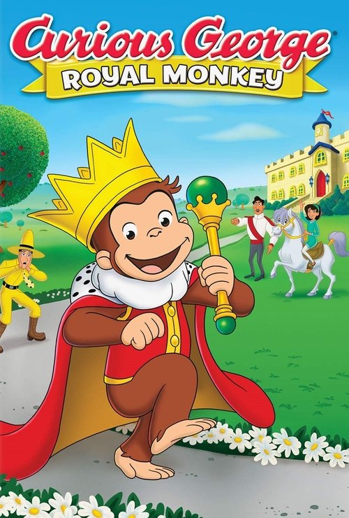 Curious George Royal Monkey คิวเรียส จอร์จ รอยัล มังกี้ (2019) บรรยายไทย