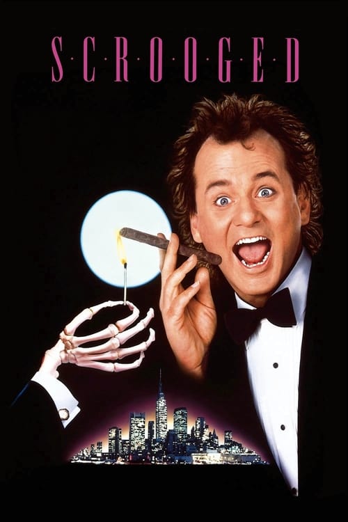 Scrooged (1988) HDTV
