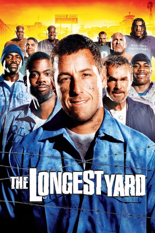 The Longest Yard กระตุกต่อมเกม คน-ชน-คน (2005)