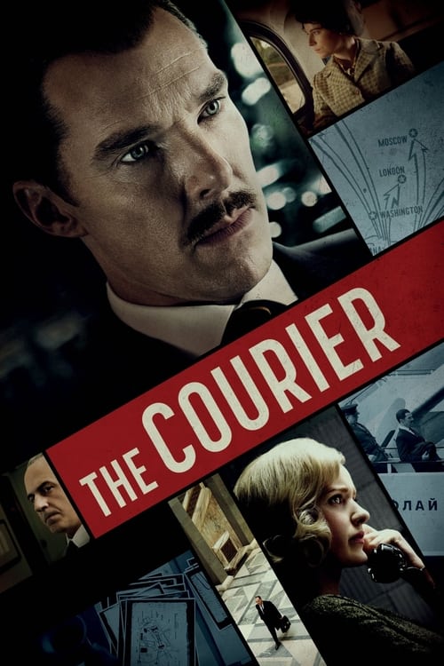 The Courier คนอัจฉริยะ ฝ่าสมรภูมิรบ (2020)