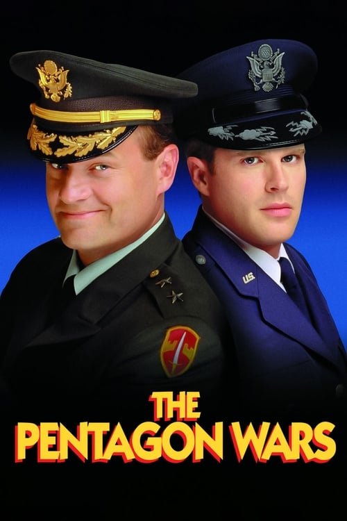 The Pentagon Wars เดอะ เพนตากอน วอร์ส (1998) ซับไทย