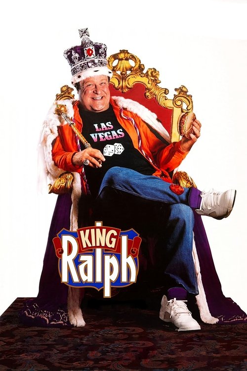 King Ralph บุญตุ๊บตั๊บ ไม่รับไม่ได้ (1991) ซับไทย