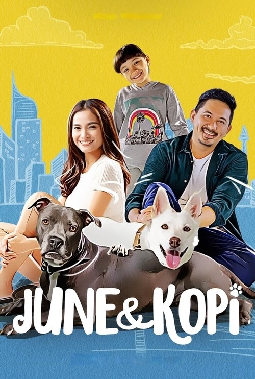 June & Kopi จูนกับโกปี้ (2021) NETFLIX ซับไทย