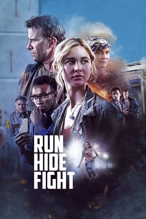 Run Hide Fight (2020) ซับไทย