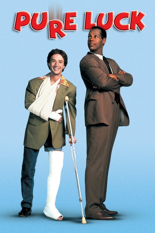 Pure Luck อลเวงคนดวงซวย (1991) ซับไทย