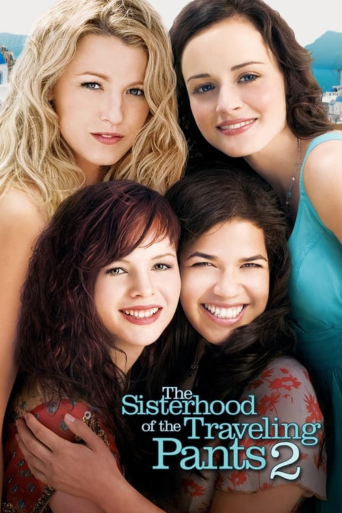 The Sisterhood of the Traveling Pants 2 มนต์รักกางเกงยีนส์ ภาค2 (2008)