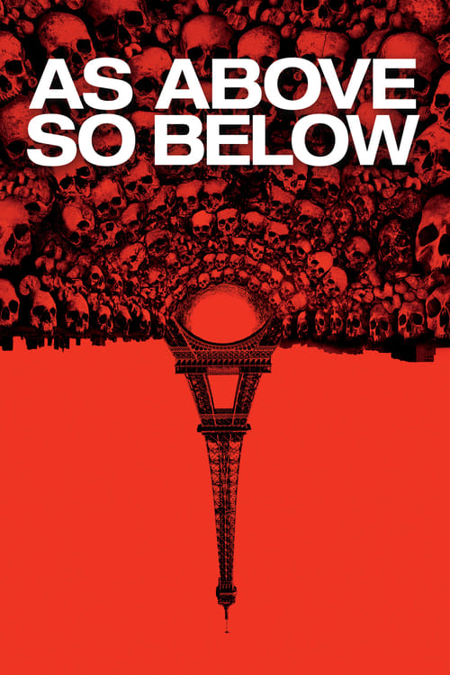 As Above So Below แดนหลอนสยองใต้โลก (2014) NETFLIX