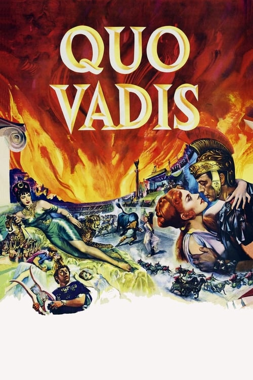 Quo Vadis โรมพินาศ (1951) ซับไทย