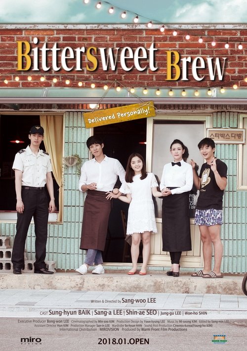Bittersweet Brew ร้านกาแฟ…สื่อรักด้วยใจ (2016)