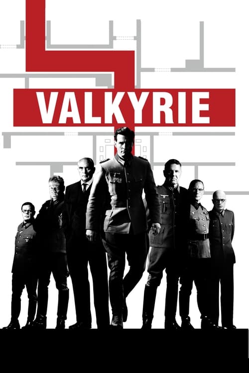Valkyrie วัลคีรี่ ยุทธการดับจอมอหังการ์อินทรีเหล็ก (2008)