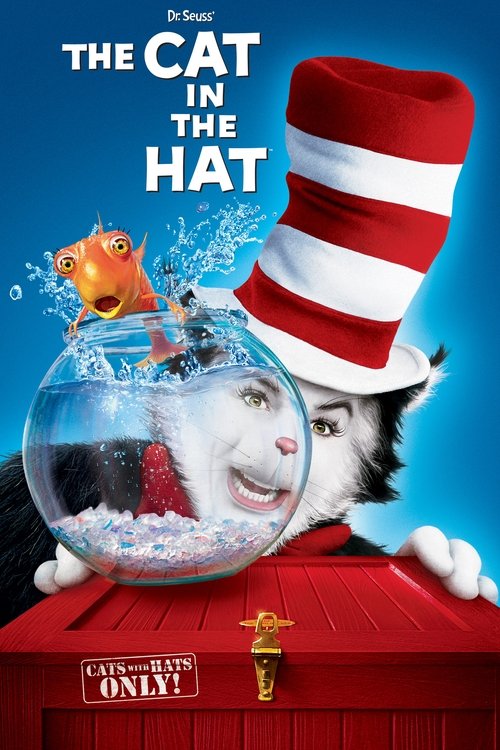 Dr. Seuss’ The Cat in the Hat