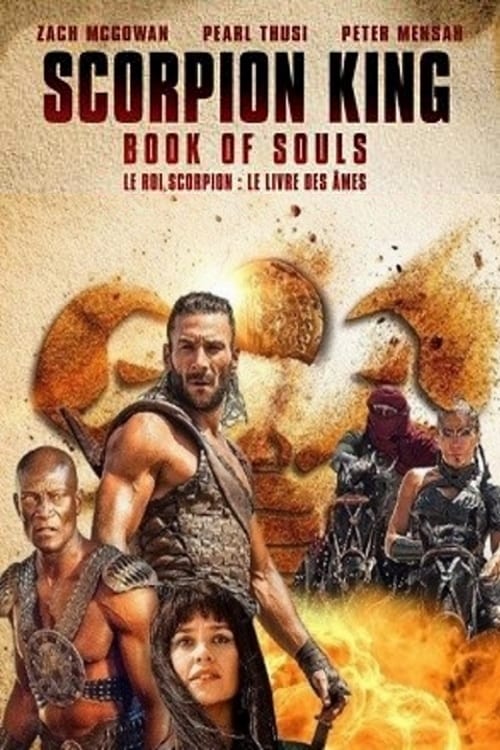The Scorpion King Book of Souls เดอะ สกอร์เปี้ยน คิง 5 ชิงคัมภีร์วิญญาณ (2018)
