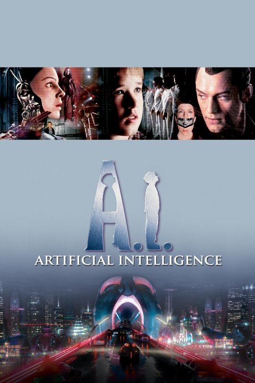 Ai Artificial Intelligence 2001 จักรกลอัจฉริยะ