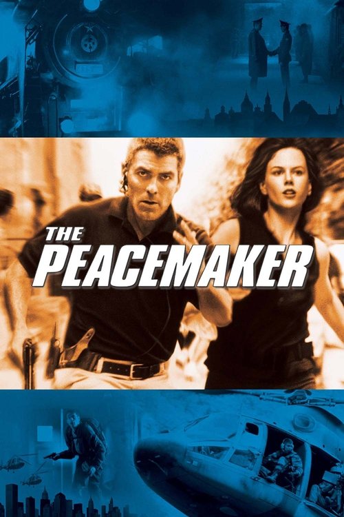 The Peacemaker 1997 หยุดนิวเคลียร์มหาภัยถล่มโลก