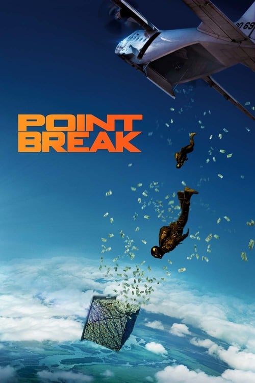 Point Break 2015 ปล้นข้ามโคตร