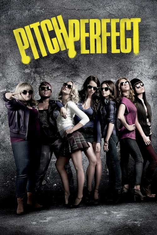 Pitch Perfect ชมรมเสียงใส ถือไมค์ตามฝัน (2012)