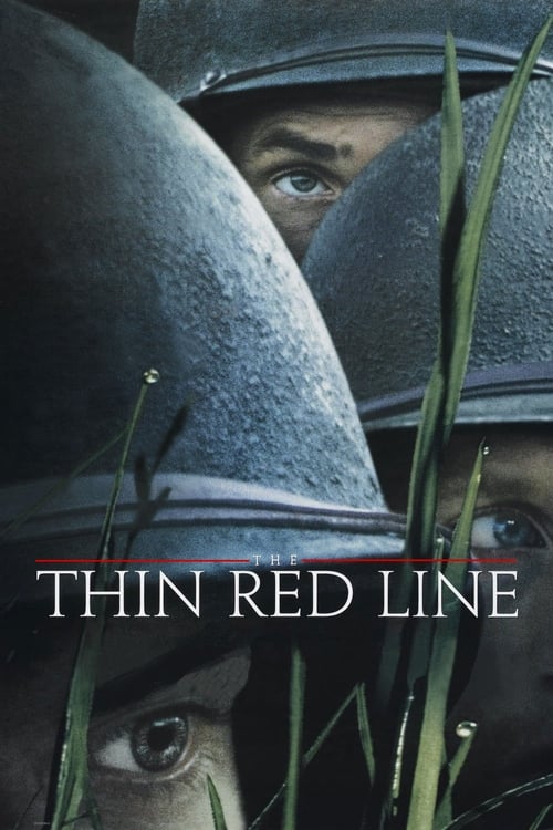 The Thin Red Line เดอะ ทิน เรด ไลน์ ฝ่านรกยึดเส้นตาย 1998