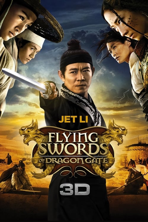 Flying Swords Of Dragon Gate 2011 พยัคฆ์ตะลุยพยัคฆ์