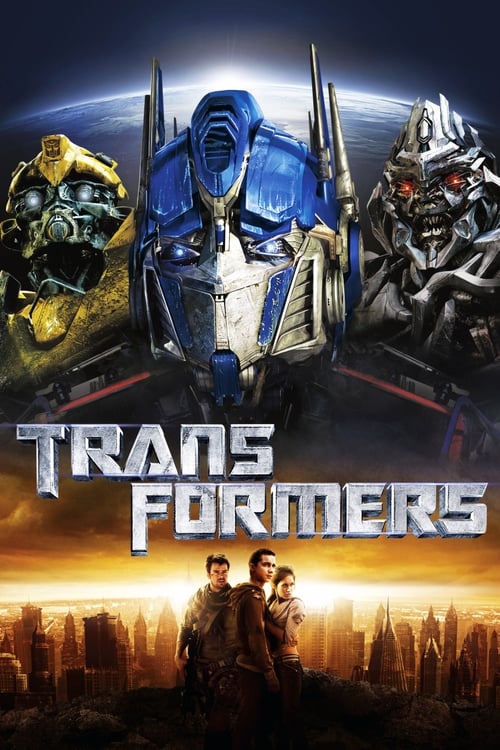 Transformers 1 มหาวิบัติจักรกลสังหารถล่มจักรวาล (2007)
