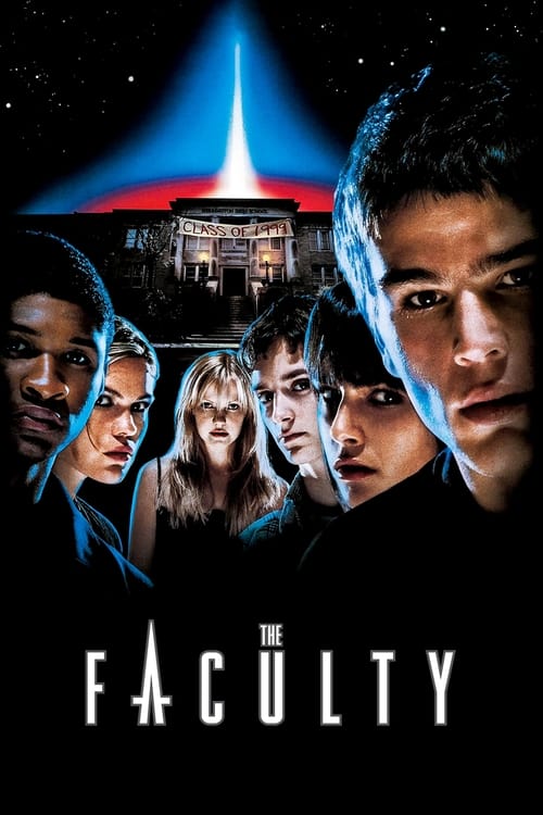 The Faculty โรงเรียนสยองโลก (1998)