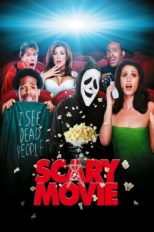 Scary Movie 1 ยําหนังจี้ หวีดดีไหมหว่า (2000)