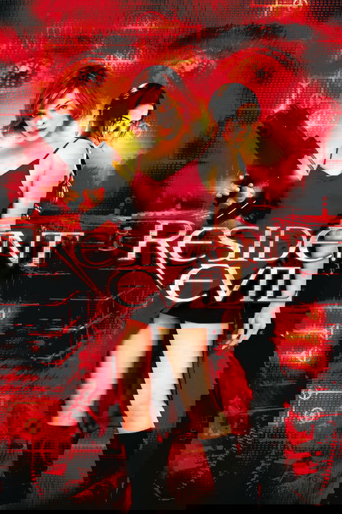 Resident Evil ผีชีวะ (2002)