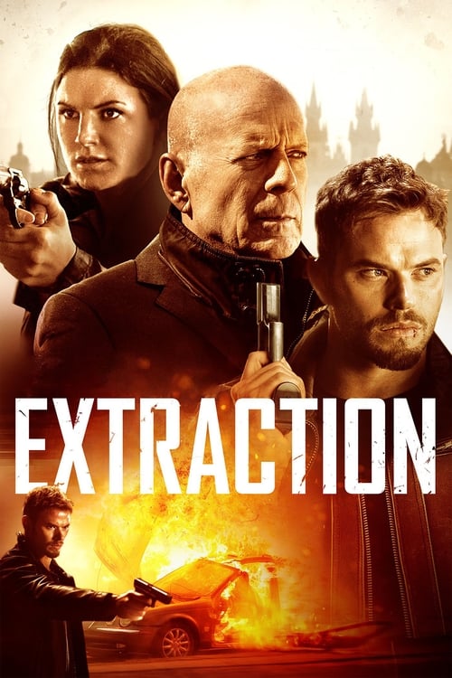 Extraction แผนฉกตัวประกันสะท้านโลก (2015)