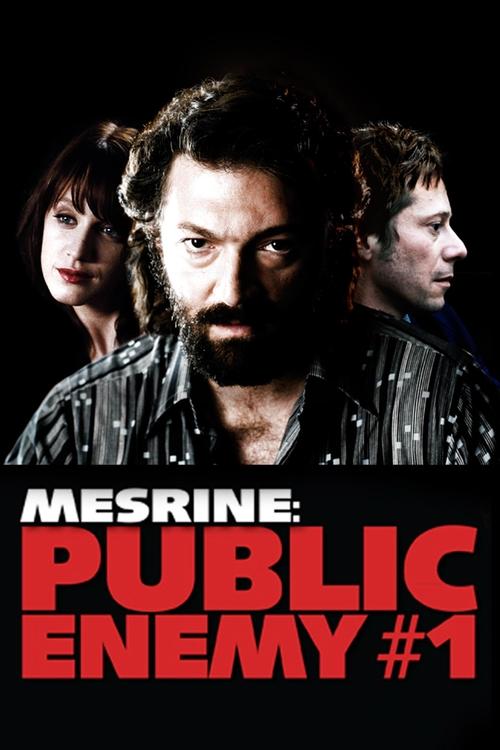 Public Enemy Number One (Mesrine) อหังการโคตรคนเหยียบฟ้า (2008) part 1